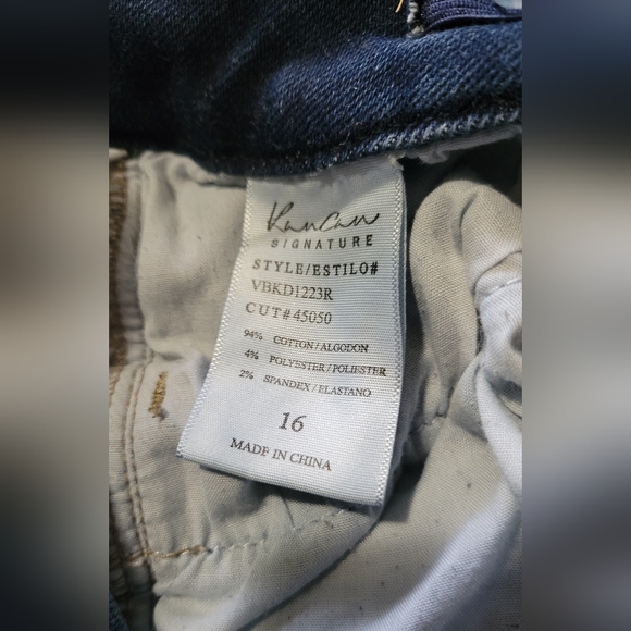 Kancan kids jeans size 16 - Picture 6 of 6